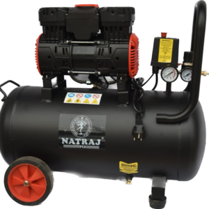 Natraj Super Air Compressor AS-1650-30