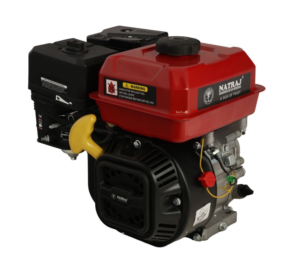 top Gasoline Engine