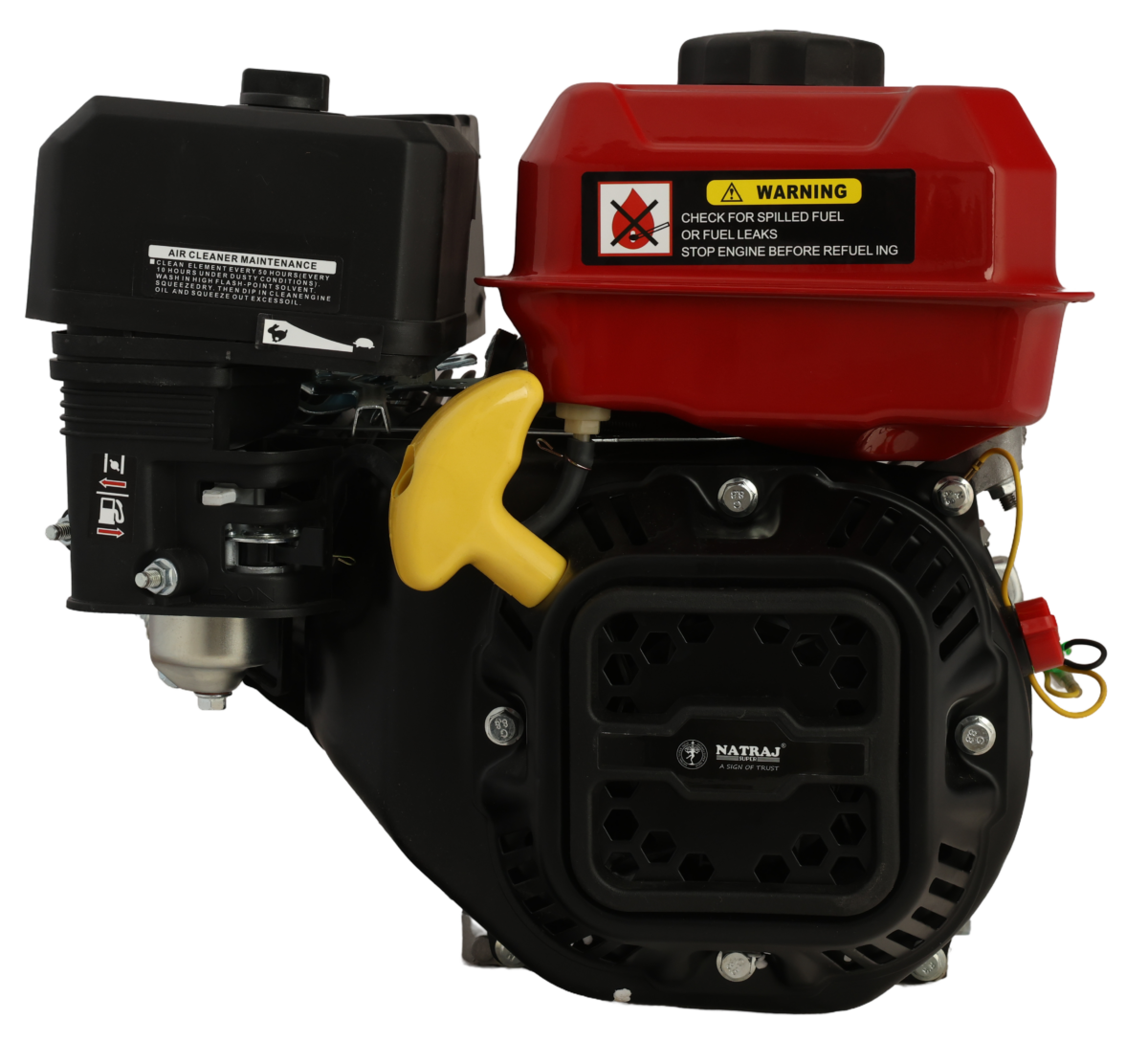 Gasoline Engine