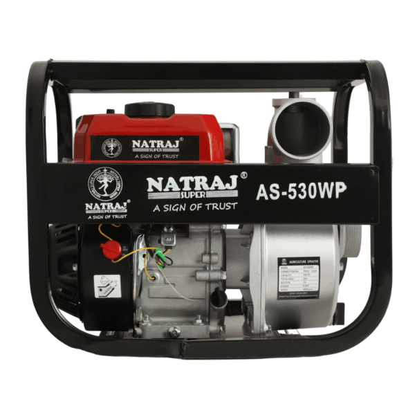 Gasoline Water Pump Motor AS-530WP 3X3