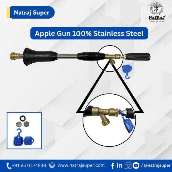 Agriculture Spray Apple Gun