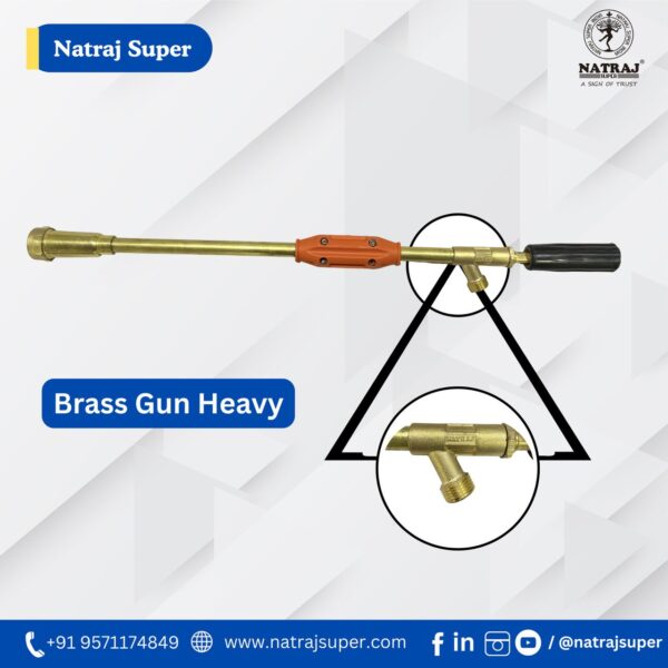 Agriculture Spray Brass Gun