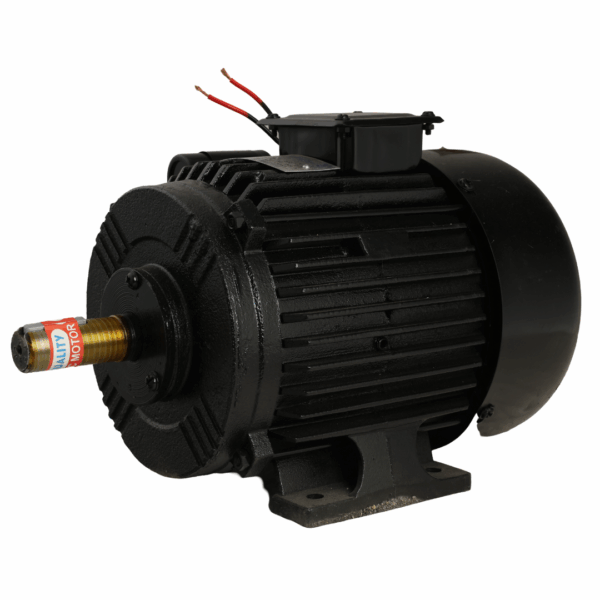 Electric Motor 2 HP HD Heavy Duty