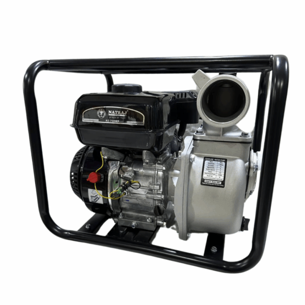 3 Inch Petrol Water Pump 6.5HP Petrol Engine AS-730WP 3X3