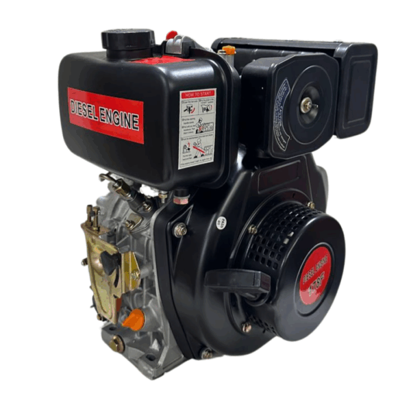 Diesel Engine AS-178F