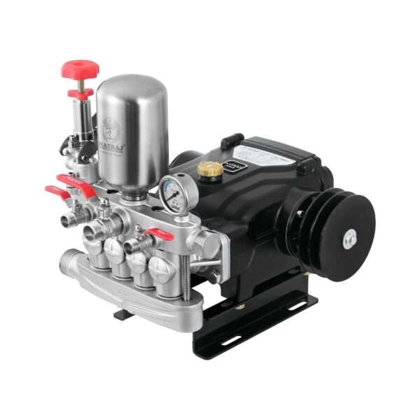 AS-700CI 4-PISTON GREASE LESS