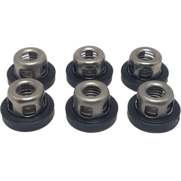 SS VALVE 22# 6pcs Set