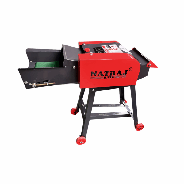 AS-704CC CHAFF CUTTER GEAR+BELT 4 BLADE 2800RPM KUTTI MACHINE NON-GEAR