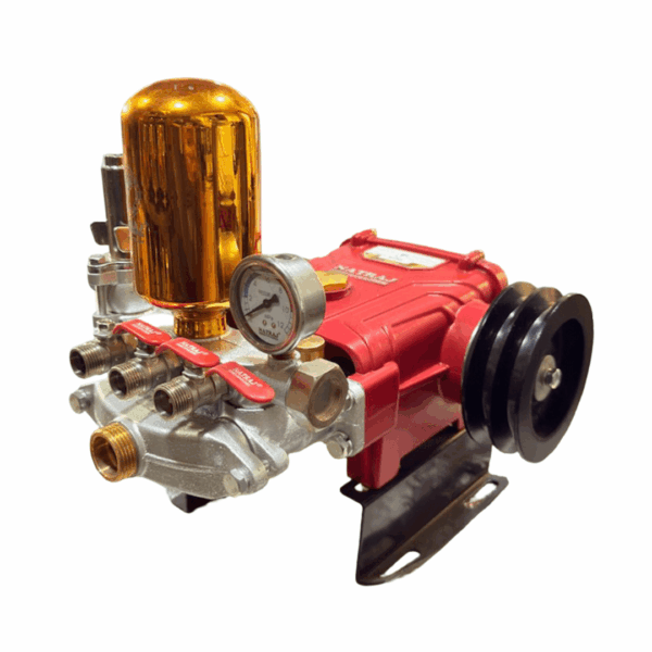 AS-100CI 10HP 1200RPM 80 LITRE HTP PUMP