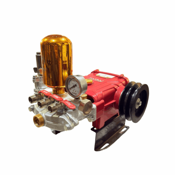 AS-100CI 10HP 1200RPM 80 LITRE HTP PUMP