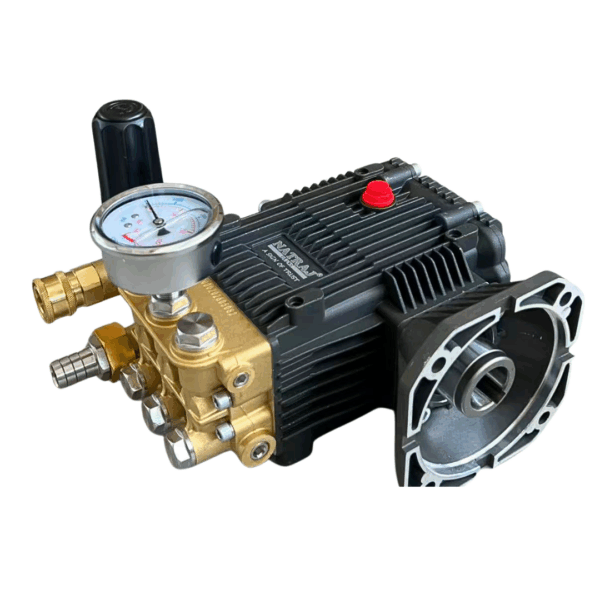LD-3000 CERAMIC 28MM HIGH PRESSURE PLUNGER PUMP