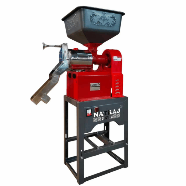 AS-640RM HEAVY DUTY RICE MILL MACHINE