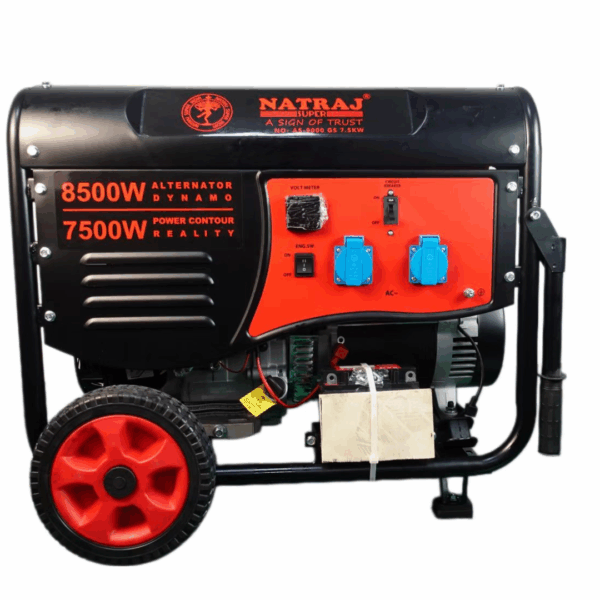 AS-8000GS 8KW ALTERNATOR GEN-SET SELF START GENERATOR