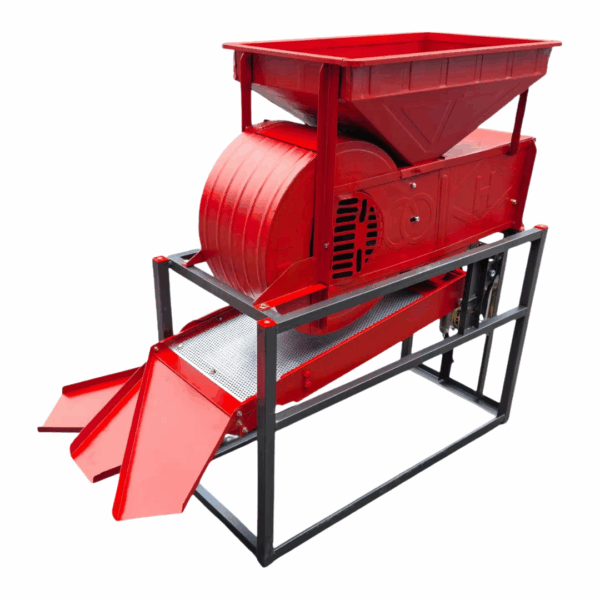 AS-820GW WINNOWER CUM GRADER MACHINE