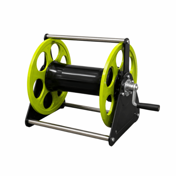 Heavy Duty Hose Reel 100 METER