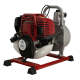 Gasoline water pump